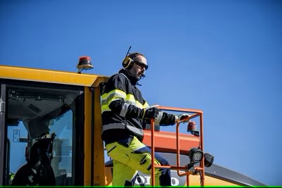 3M Peltor Gehörschutz-Headset WS Protac XPI
