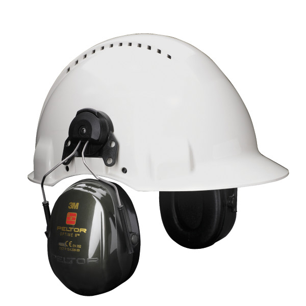 3M Peltor Kapselgehörschutz Optime II, 26 bis 30 dB SNR