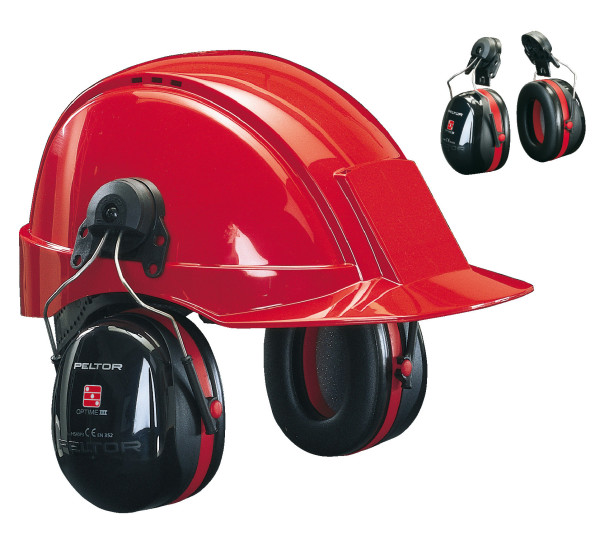 3M Peltor Kapselgehörschutz Optime III, Art.-Nr. 23235