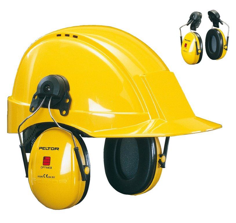 3M Peltor Kapselgehörschutz Optime I, Art.-Nr. 16279