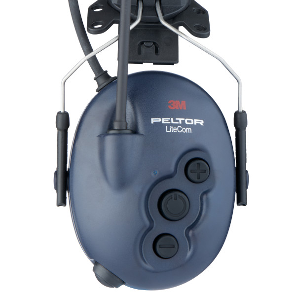 3M Peltor LiteCom Headset PMR446 MHz