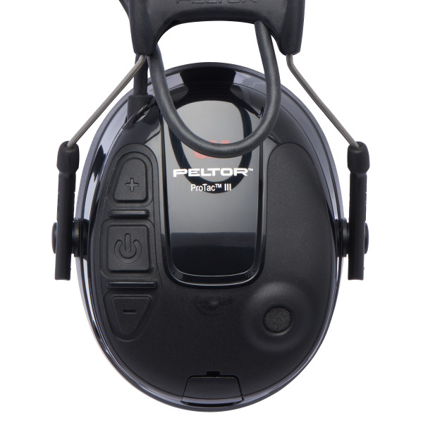 3M Peltor ProTac III Headset