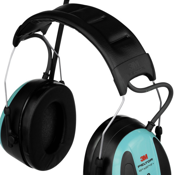 3M Peltor WS ALERT XP+ FM-Radio-Headset, RDS