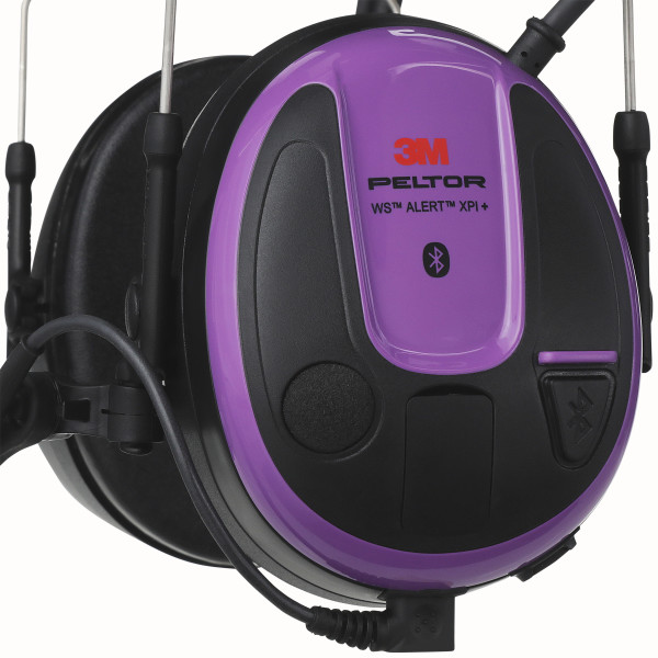 3M Peltor WS Alert XPI+ FM Radio Gehörschutz