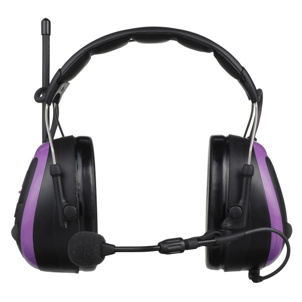 3M Peltor WS Alert XPI+ FM Radio Gehörschutz