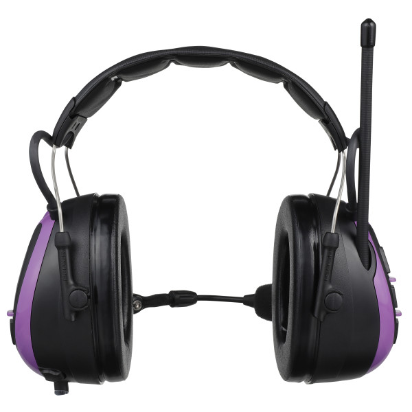 3M Peltor WS Alert XPI+ FM Radio Gehörschutz