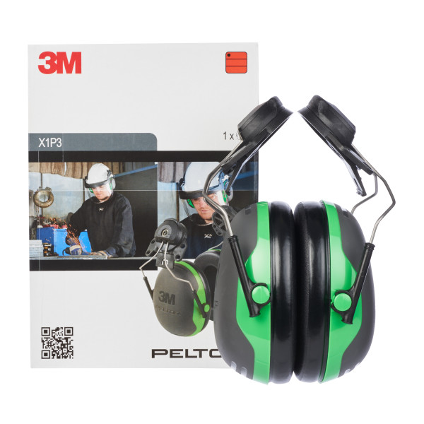 3M Peltor X1P3E Kapselgehörschutz