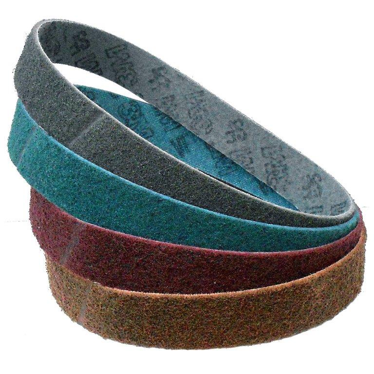 3M SC-BL Scotch-Brite Band, 100mm