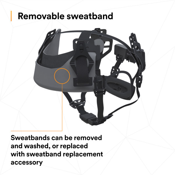 3M Schutzhelm X5000 SecureFit