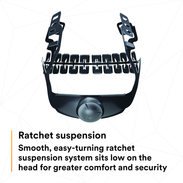 3M Schutzhelm X5000 SecureFit