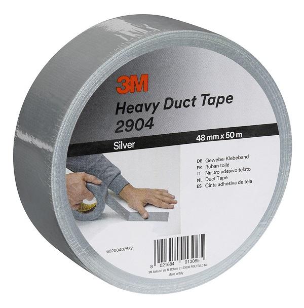 3M 2904 Schwerlast-Gewebeklebeband