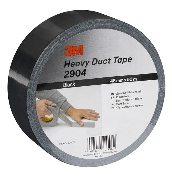 3M 2904 Schwerlast-Gewebeklebeband