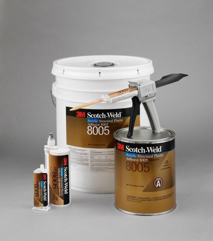 3M Scotch-Weld DP-8005 Acrylat