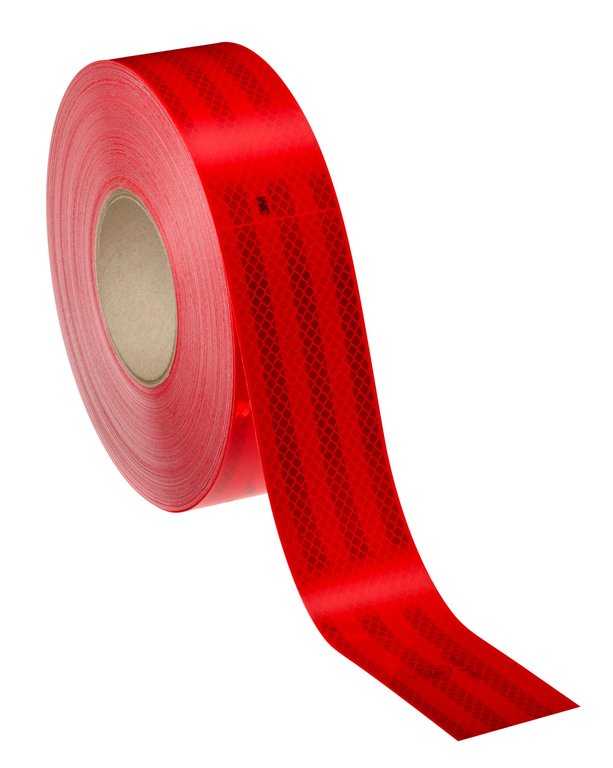 3M Scotchlite 983-72 Konturmarkierung rot