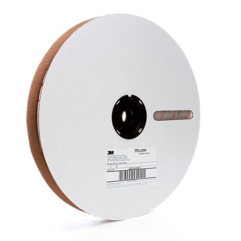 3M SJ-3526 Scotchmate Hakenband