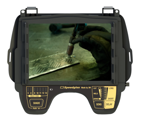 3M Speedglas Automatik-Schweissfilter Serie 9100, 9100XXi