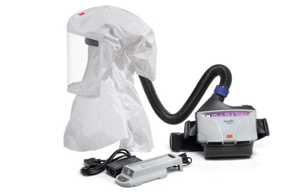3M Versaflo TR-300E+ ECK Gebläseatemschutz-System