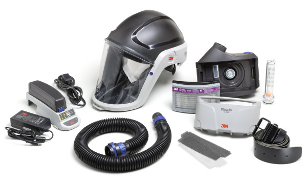 3M Versaflo TR-300E+ HIK Gebläseatemschutz-System