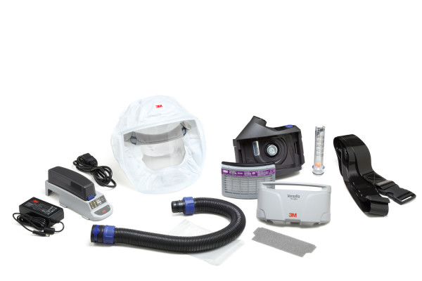 3M Versaflo TR-300E+ HKL Gebläseatemschutz-System