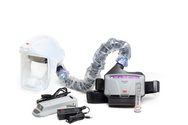 3M Versaflo TR-300E+ HKL Gebläseatemschutz-System