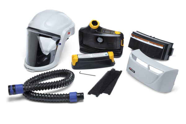 3M Versaflo TR-800E PSK eigensicheres Gebläseatemschutz-System