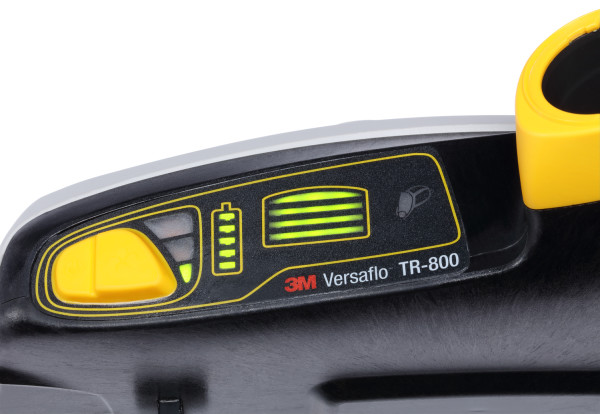 3M Versaflo TR-800E PSK eigensicheres Gebläseatemschutz-System