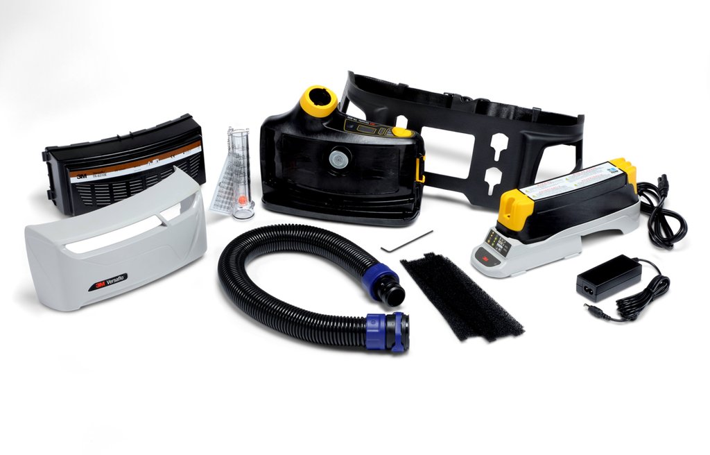 3M Versaflo TR-819E Starterkit
