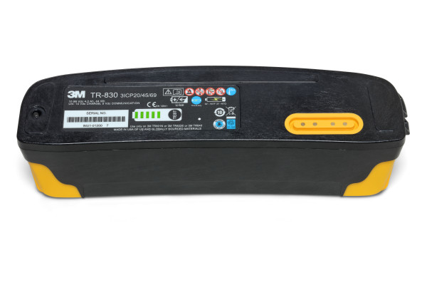 3M Versaflo TR-830 Batterie