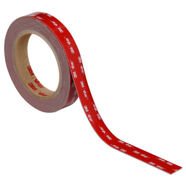 3M VHB MAX-110GF Klebeband grau