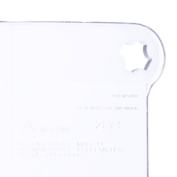 3M WP 96 Sichtscheibe PC klar