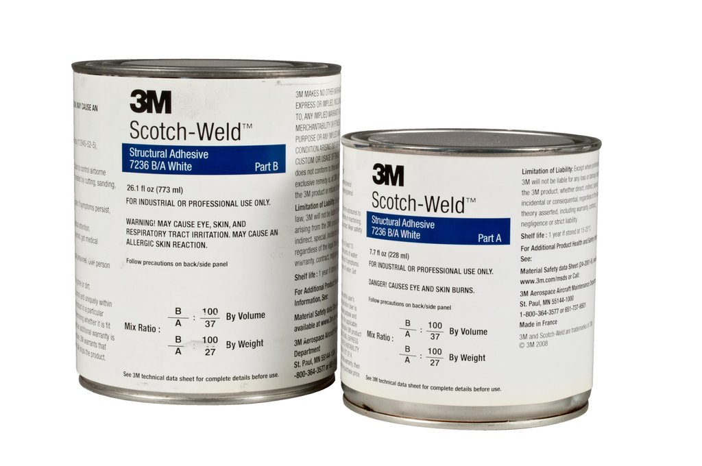 3M Scotch-Weld 7236 B/A
