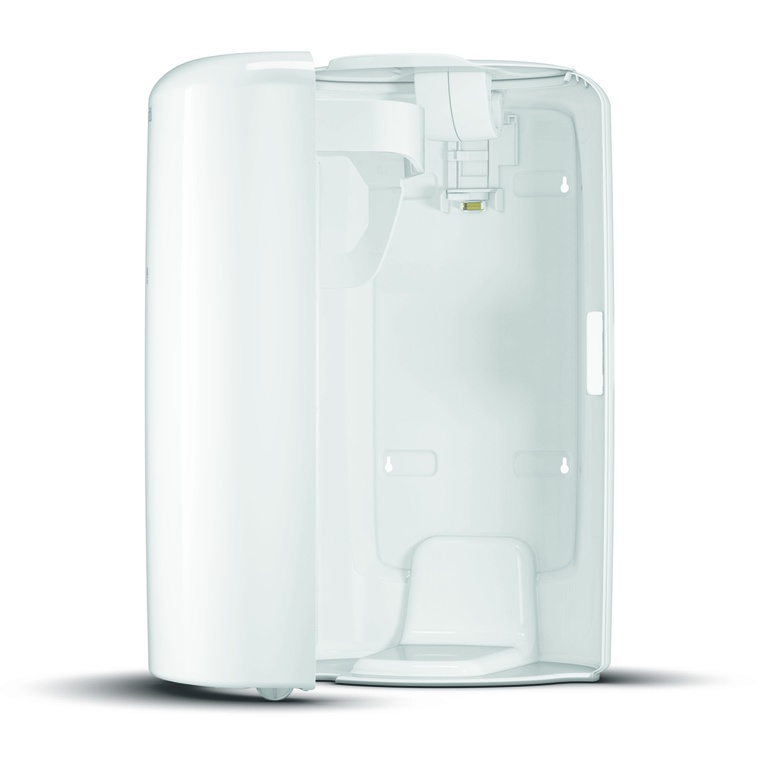 Tork Abfallbehälter 50L weiss B1