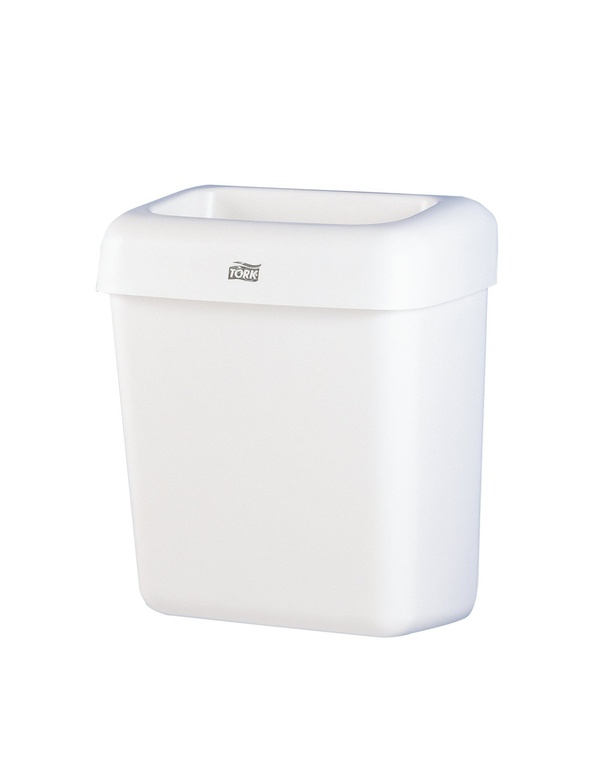 Tork Abfallbeh„lter Mini-Bin 20L weiss B2