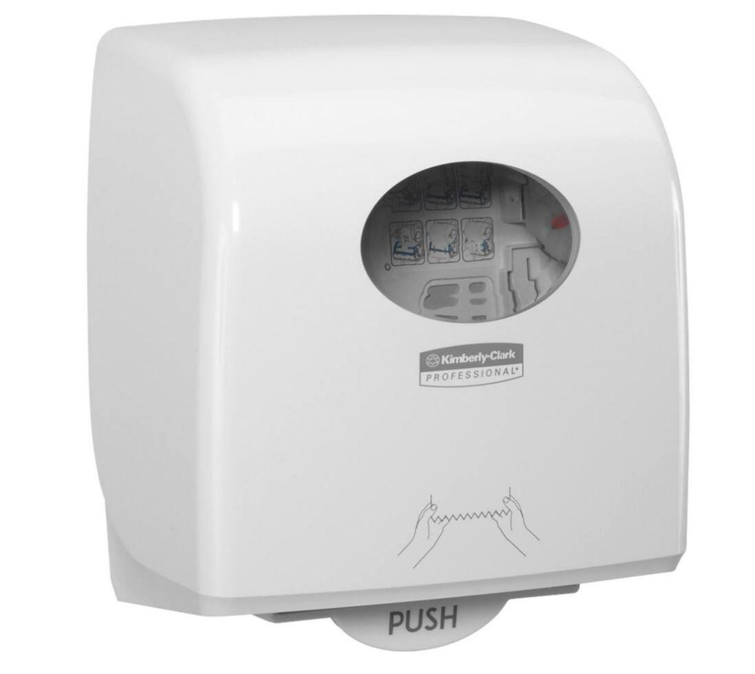 Aquarius Slimroll Papierhandtücher Rollenspender 7955