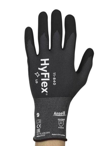 Arbeitshandschuh HyFlex 11-840