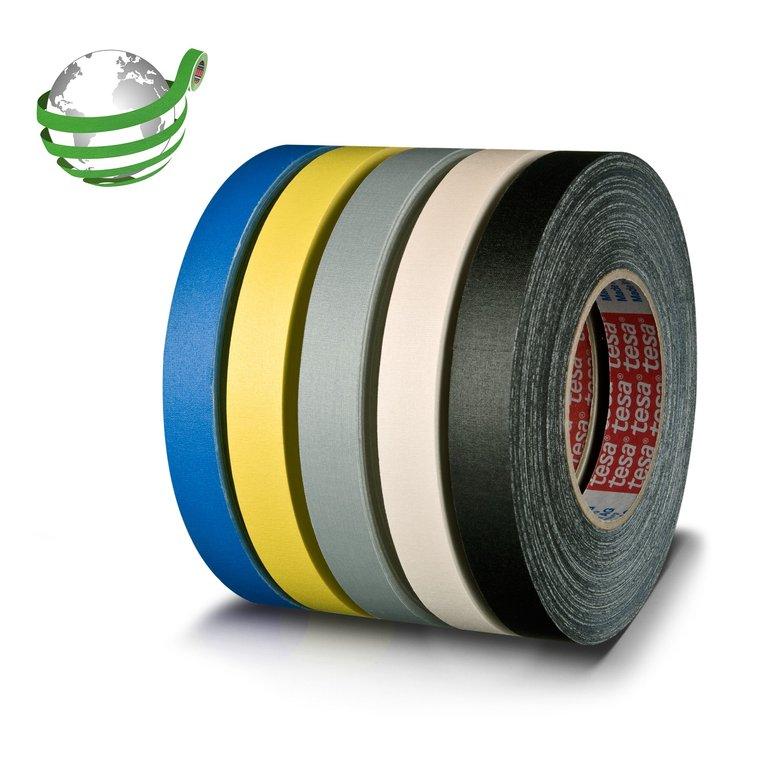 tesa 4661 Gewebeklebeband Premium