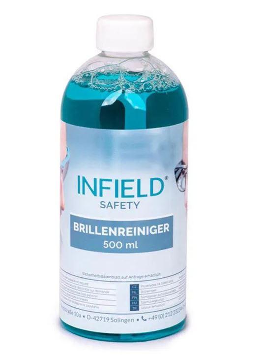 Brillenreinigungsflüssigkeit Infield Safety