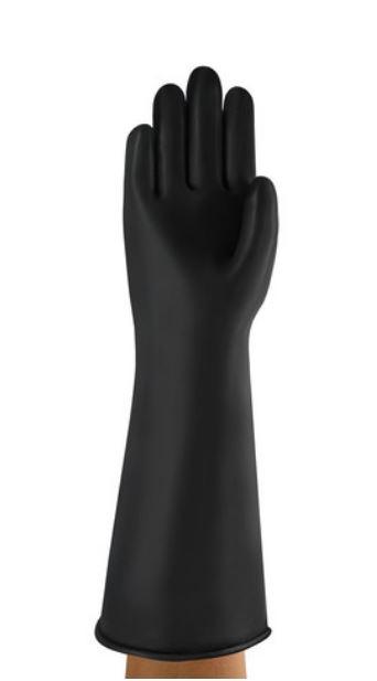 Chem. Schutzhandschuh Alpha Tec 87-104
