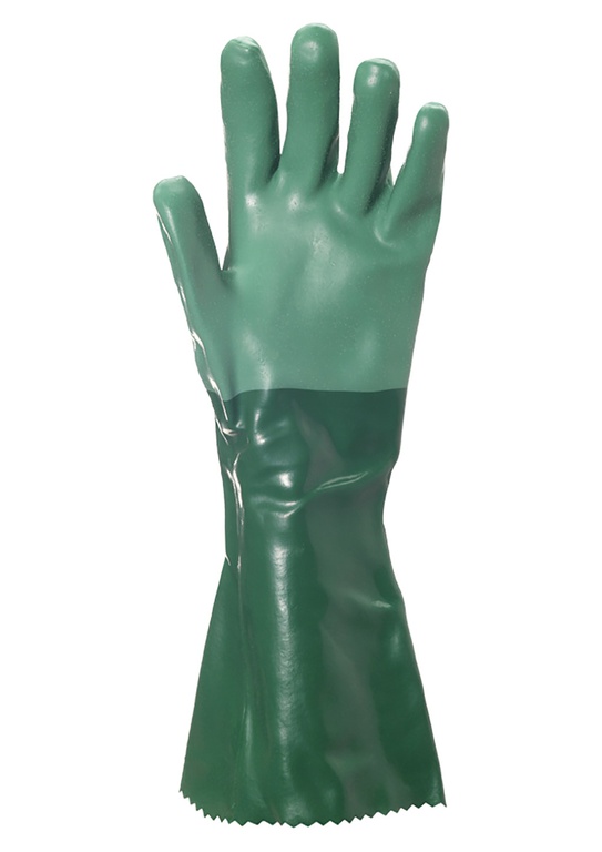Chem. Schutzhandschuhe AlphaTec 08-354