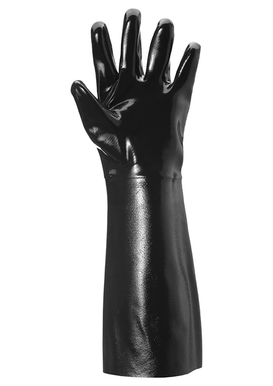 Chem. Schutzhandschuhe AlphaTec 09-928, Grösse 10