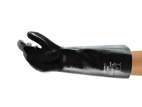Chem. Schutzhandschuhe AlphaTec 09-928, Grösse 10