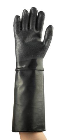 Chem. Schutzhandschuhe AlphaTec 19-024