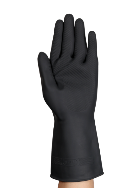 Chem. Schutzhandschuhe AlphaTec 87-118