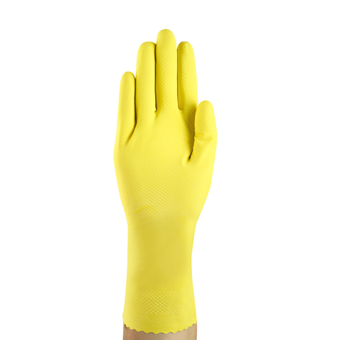 Chem. Schutzhandschuhe AlphaTec 87-198
