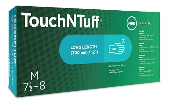 Chem. Schutzhandschuhe TouchNTuff 92-605