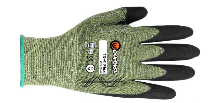 Flexi Vibration Handschuh 15-4