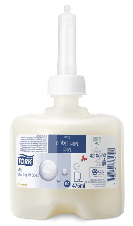 Tork Flüssigseife Premium Mini 475ml S2