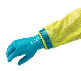 Handschuhadapter AlphaTec Glove Connector