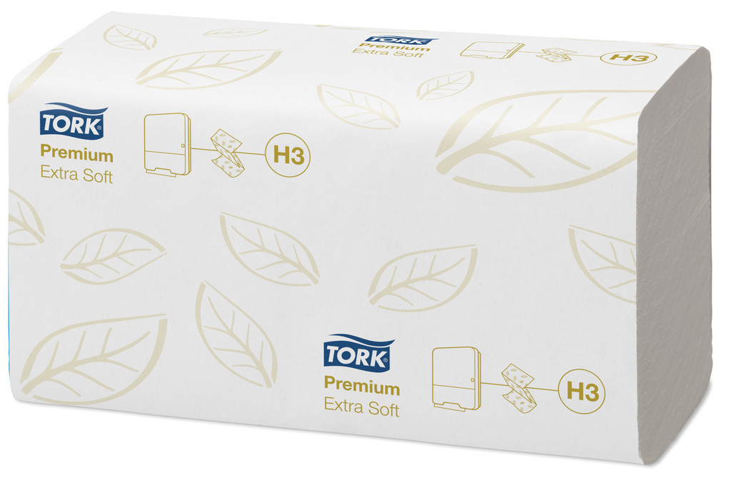 Tork Handtuch Premium weiss H3