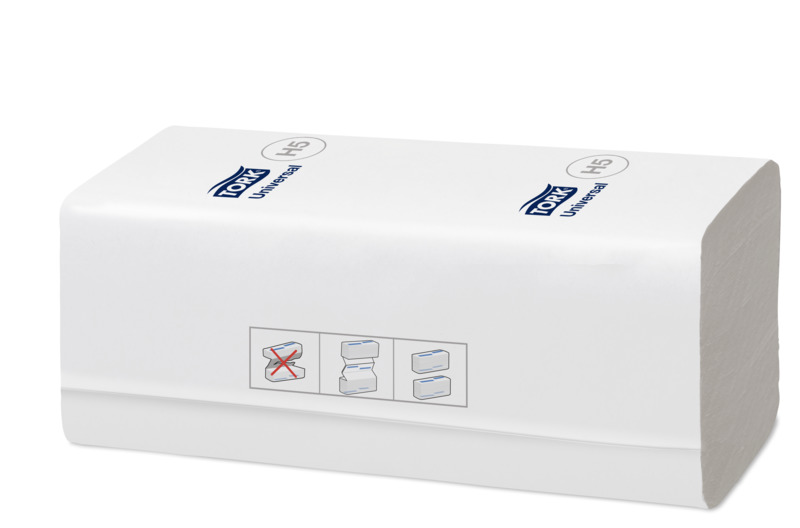 Tork Handtuch weiss H5 100585